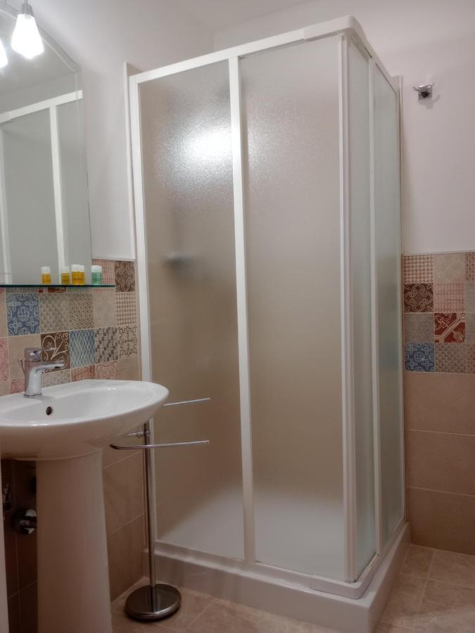 カターニア La Valigia Sul Letto Bed & Breakfast エクステリア 写真