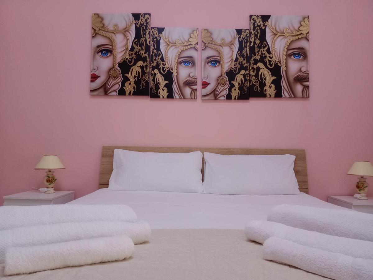カターニア La Valigia Sul Letto Bed & Breakfast エクステリア 写真
