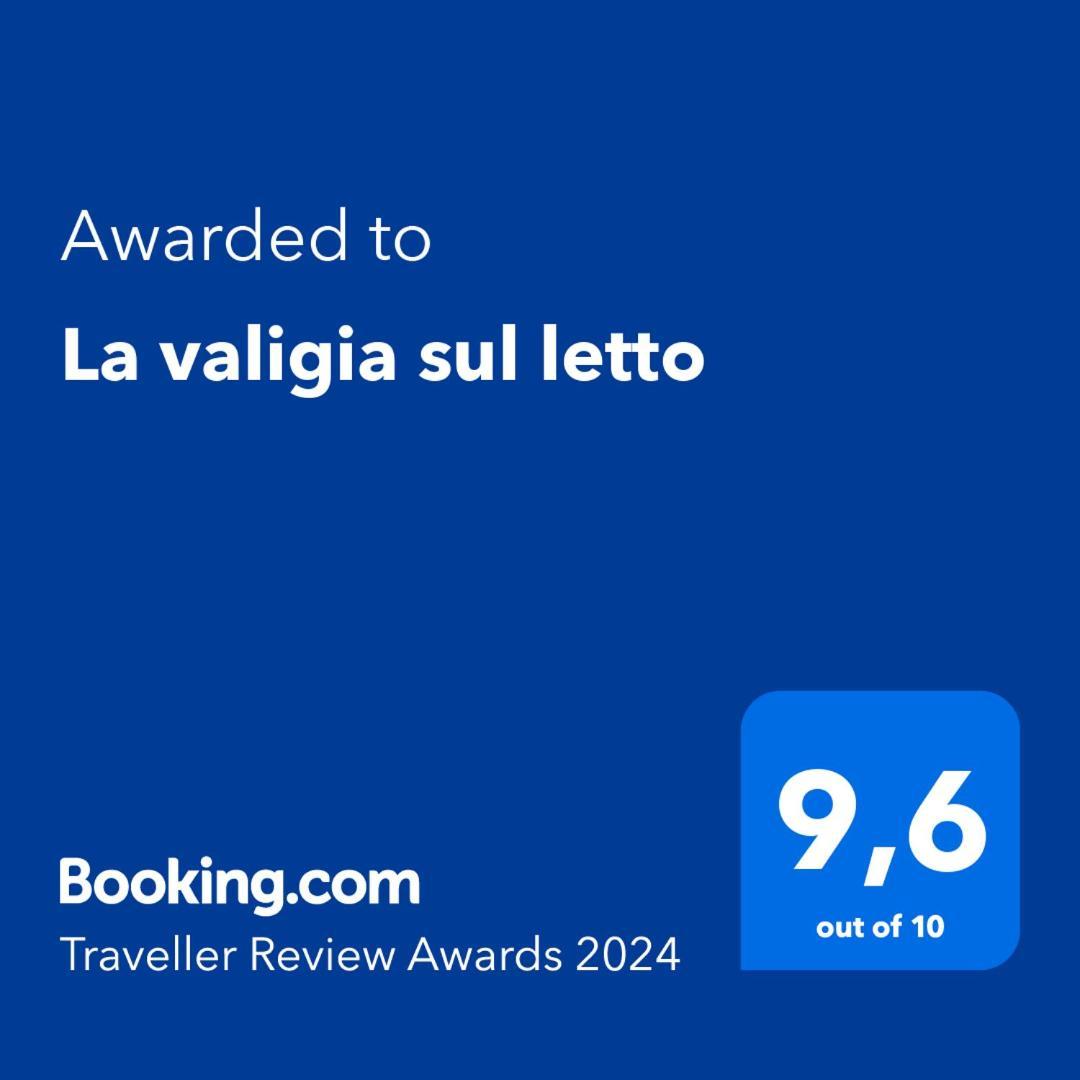 カターニア La Valigia Sul Letto Bed & Breakfast エクステリア 写真